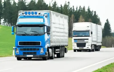 Konya ile Sarıveliler Arası Eşya Taşıma